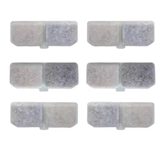 Filtry do Fontanny Petivo