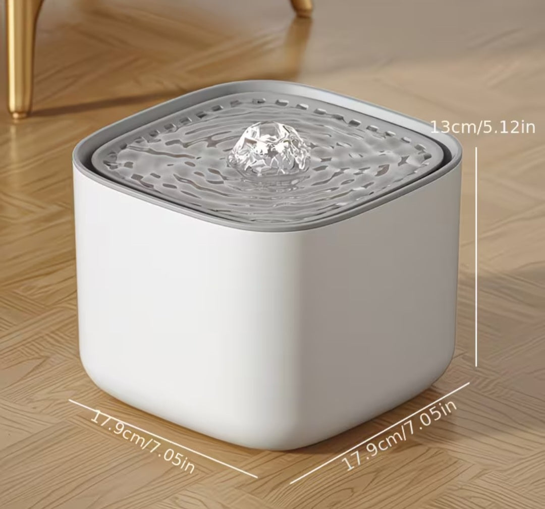 Fontanna Petivo dla zwierząt