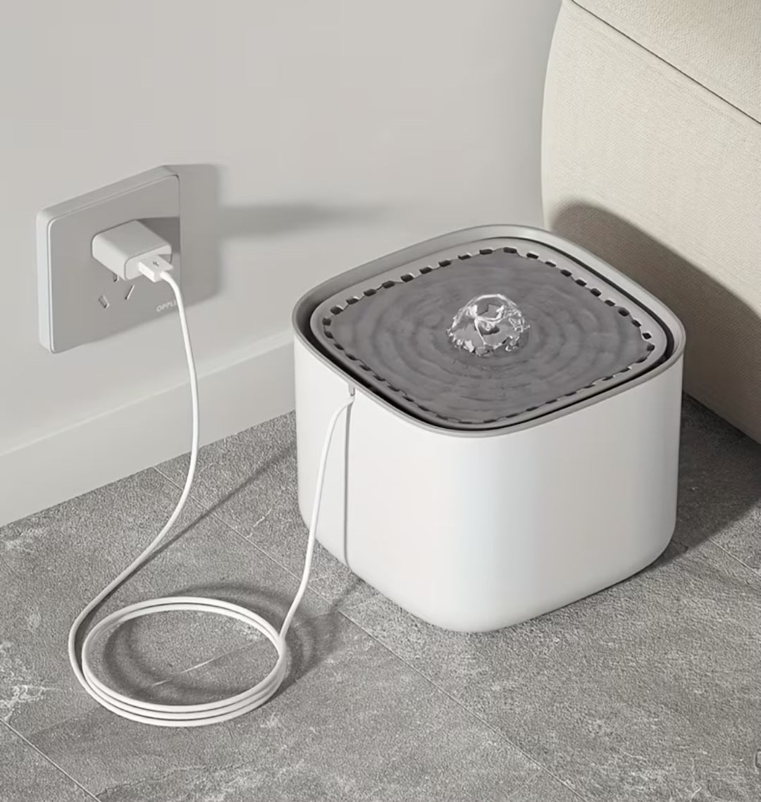 Fontanna Petivo dla zwierząt